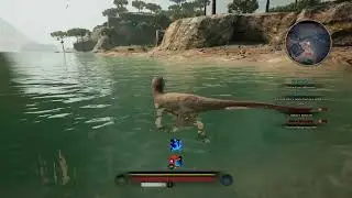 Life as a solo Raptor