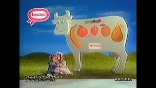 Spot - Maxi FRUTTOLO - 1989