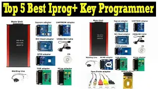 Top 5 Best Iprog+ Key Programmer 2023 | The Best Iprog+ Key Programmer