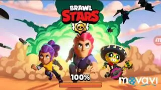 5 летний школьник учит играть в Brawl Stars