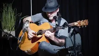 Original Acoustic Fingerstyle Guitar - Duchonka Train - Peter Luha