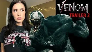 VENOM Trailer 2 - Reaction