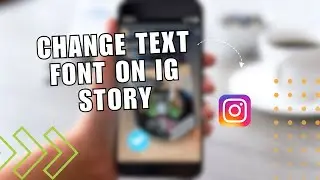 Instagram Update! How to Change Text Font on Your Instagram Story