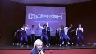Выступление ВолгГАСУ #поехали Сочи 2016