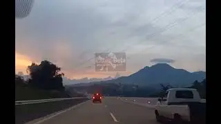 Menjajal Jalan tol Cisumdawu Seksi satu GTO Rancakalong Cileunyi