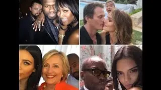 Best Photobombs Celebrities of 2015