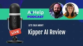 Kipper Review - Podcast by AHelp