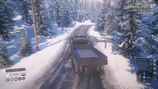 Snowrunner фонк(кто?)