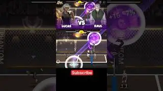Who’s The Best 💀Lucas VS Raul💀 