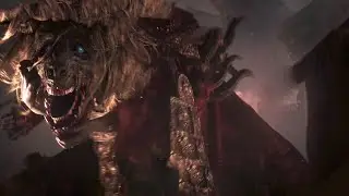 Битва со Священным Танцующим Львом - Elden Ring DLC: Shadow of the Erdtree