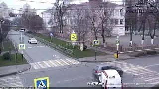 Дорожные войны - аварии и ДТП за 22.12.2015