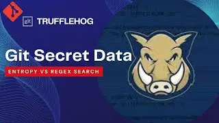 Searching for Secret Data in Git Repo's using TruffleHog!!!