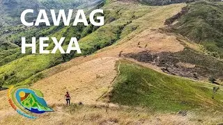 Cawag Hexa, Subic, Zambales, Philippines | Trail Running