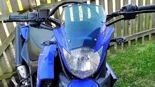 XT 660 NOVA MOTO DO CANAL