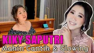 Dulu Digaji 20 Ribu Per Hari, Iniilah Potret Kiky Saputri yang Makin Cantik dan Glowing.