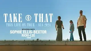 a day on the green presents Take That with Sophie Ellis-Bextor