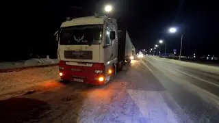 Приключения братьев белорусов в России! / Замёрз воздух или поломка?