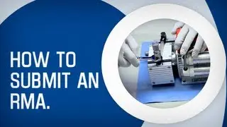 A & J Vacuum Services (AJVS) (AJVS.com) How to submit an RMA Tutorial