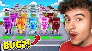 Voici la TOUTE Nouvelle MISE À JOUR des BASES de STEAL a BRAINROT ! 