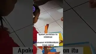 Selama ini masih suka ikut campur anak bermain gak ya? 🤭 #parentingtips #shorts