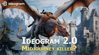 Step by Step Guide to Ideogram 2.0: Why It Might Be Better Than MidJourney
