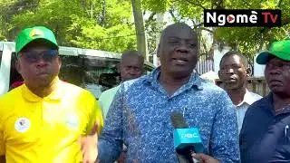 MATUMIZI YA GESI KAMA LUKU KUWANUFAISHA WAFANYABIASHARA YA SAMAKI SOKO LA  FERI
