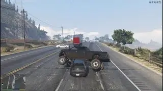 Grand Theft Auto V