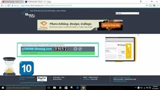 Using 10 Minute Mail For Temporary EMail Accounts Website - (10 min email)