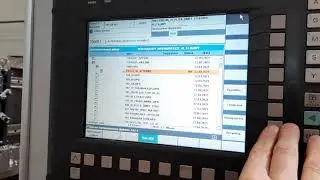 работа с флешкой на синумерик 840д
