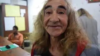 #TRANSUR 75  TRANS PRIVADAS DE LIBERTAD