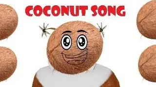 I'm a coconut (roblox meme)