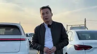 Авто из Китая . Новый утиль в России. Бюджетные автомобили