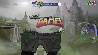una partida con bodvar