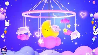 Hush Little Baby ♥ 3 Hours Super Relaxing and Soothing Baby Bedtime Lullaby 