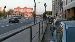 Huawei P30 Pro - FullHD 60 FPS sample video