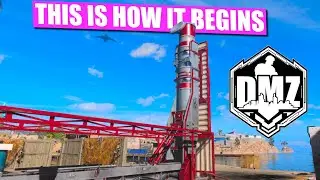 Call of Duty MW3 Reveal Event DMZ Prologue