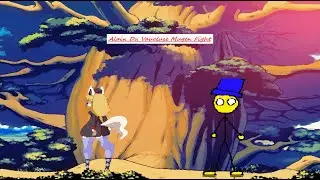 Mugen : Chloe Vs Bob The Stickman (Request)