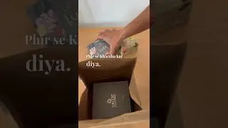 Mom’s Reaction on Mother’s Day with Smoor Chocolates #mothersday