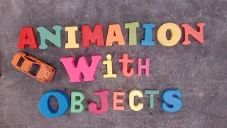 Animation with Objects