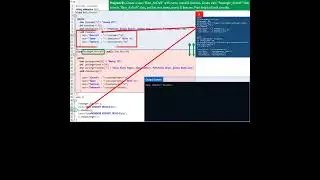 Simple Inheritance Program Part-2 #AjitSaigal_Technocrat