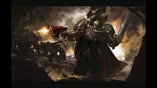 The Warhammer 40k Chronicles, The Deathwing of the Dark Angels Chapter.