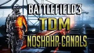 Chacina no Noshahr Canals -  BF3