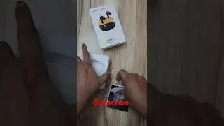 **Realme TechLife Buds T100 TWS Earbuds** #shorts #youtubeshorts #viral