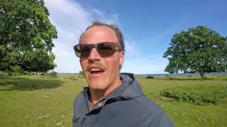 Vlog: Olsäng - 20170714