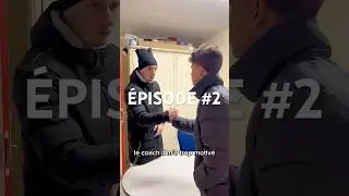 Épisode 2: J'ai perdu mes crampons 😡⚽️ 