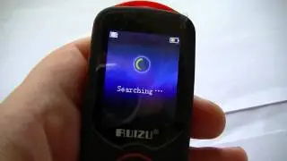 Ruizu X06   bluetooth mp3 player