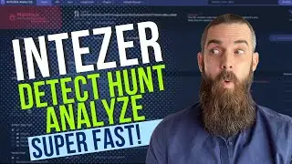 Detect, Hunt & Analyze Threats with INTEZER
