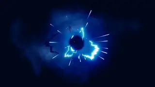 Electric Glitch Logo | Premiere Pro Template