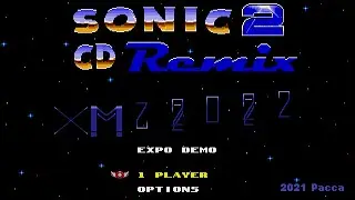 Sonic 2: CD Remix (Winter 2022 Prototype) ✪ Extended Gameplay (1080p/60fps)