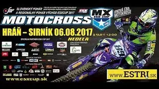 ESX Cup 2017 // Hráň - Sirník